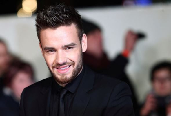 Liam Payne的安全别针项链在死后