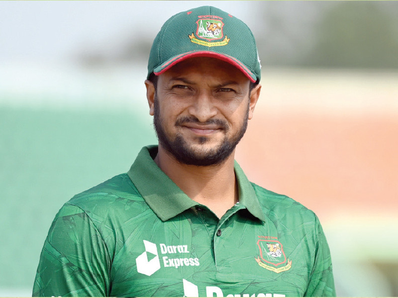 Shakib：不要因为“安全”问题回到B